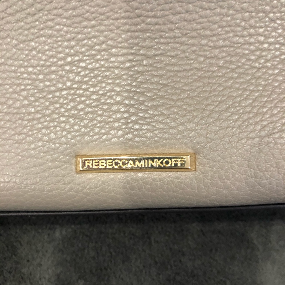 Rebecca Minkoff Blair Leather Tote Purse - Picture 5 of 8